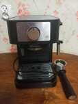 Кавоварка рожкова  DeLonghi EC260