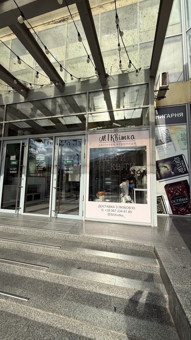 Продаж готового бізнесу