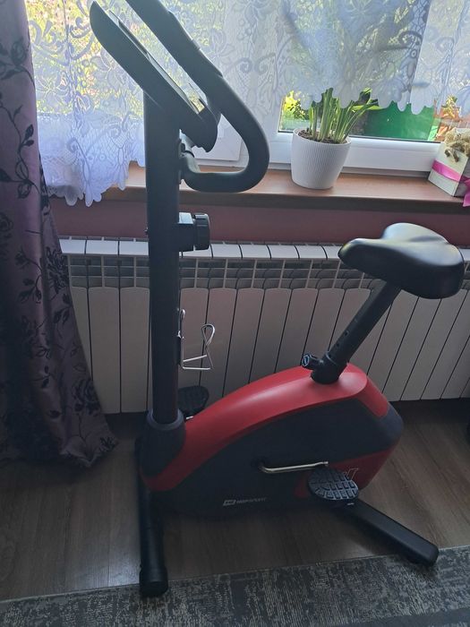 Rower stacjonarny magnetyczny