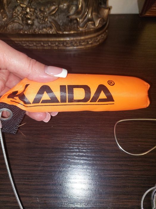 Кукан с поплавком. Новый. Для Рыбалки.