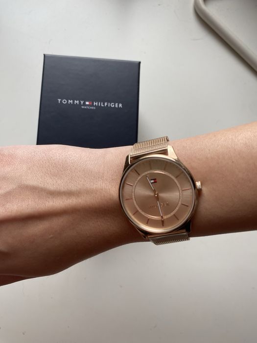 Zegarek tommy hilfiger