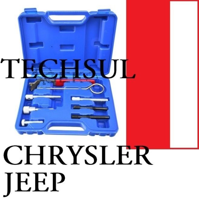 Blokada rozrządu Chrysler Voyager Jeep 2.5 2.8 CRD