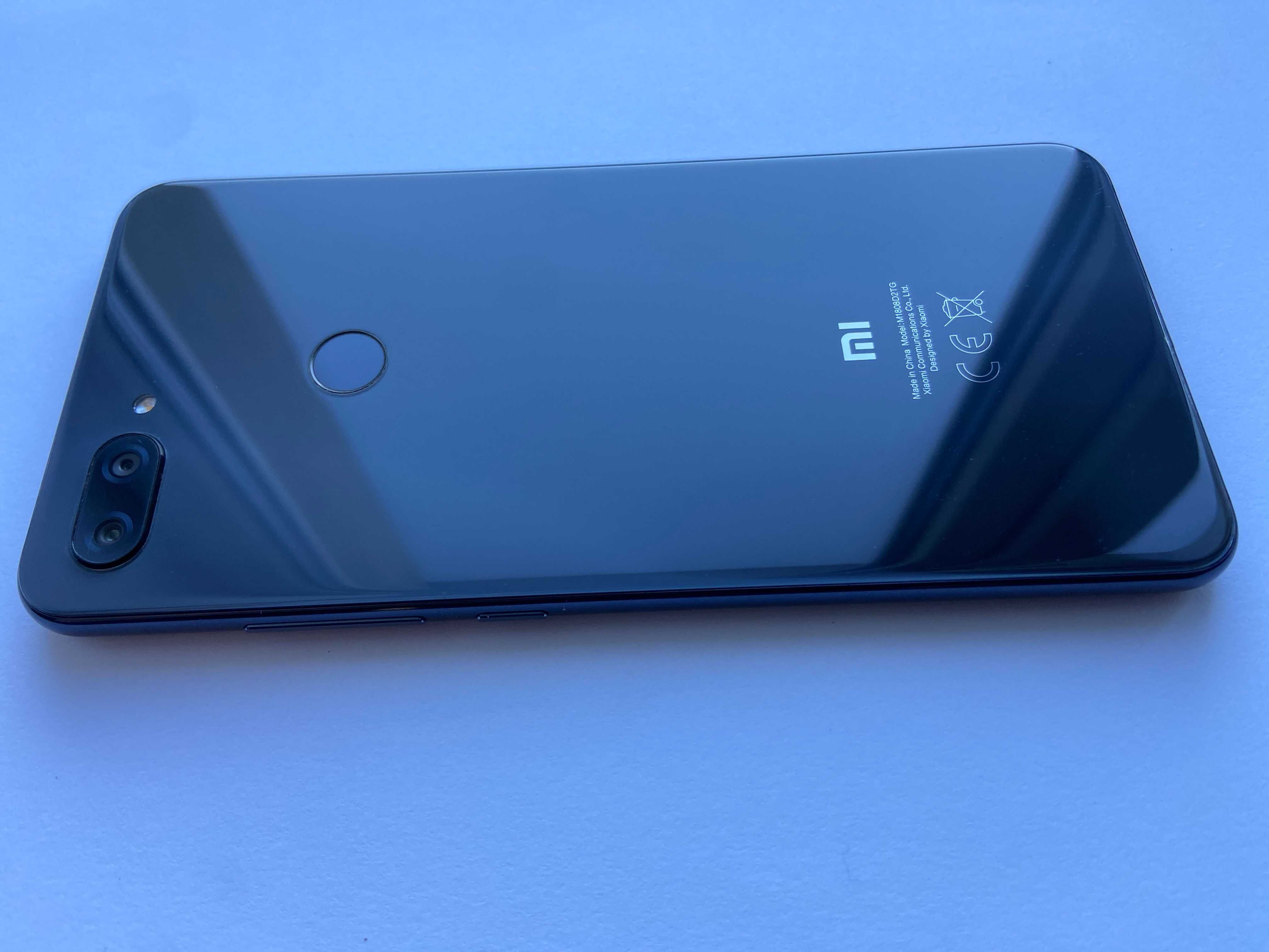 Телефон Xiaomi Mi 8 Lite 4/64GB. Сяомі, Сяоми