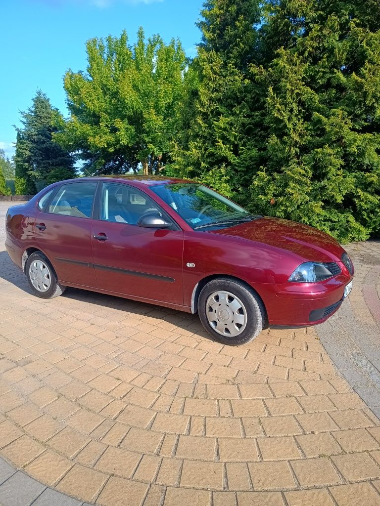 Sprzedam Seat Cordoba 2004 R
