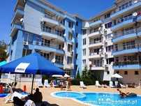 Tanio wynajmę apartament nad Morzem Czarnym Sunny Beach - Bułgaria