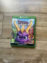 Gra Spyro Trilogy PL 3 części 3w1 Polska Dubbing Xbox One S X Series X