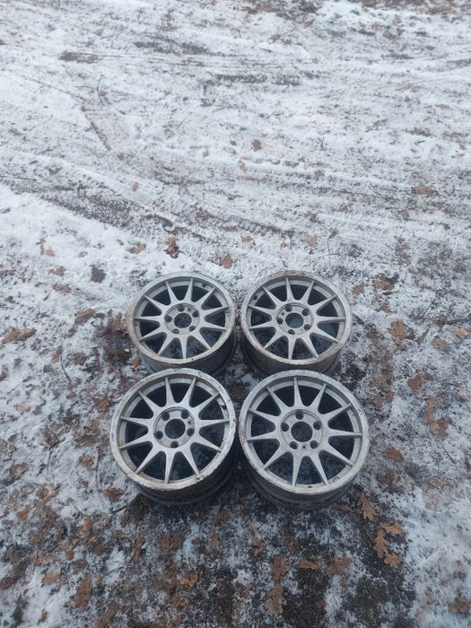 Bmw hartge oz диски r16