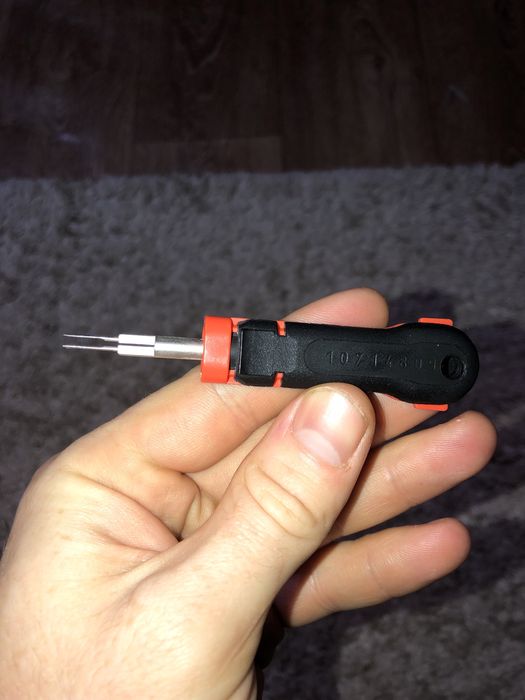 Crimping tool, інструменти для автомобільної електрики