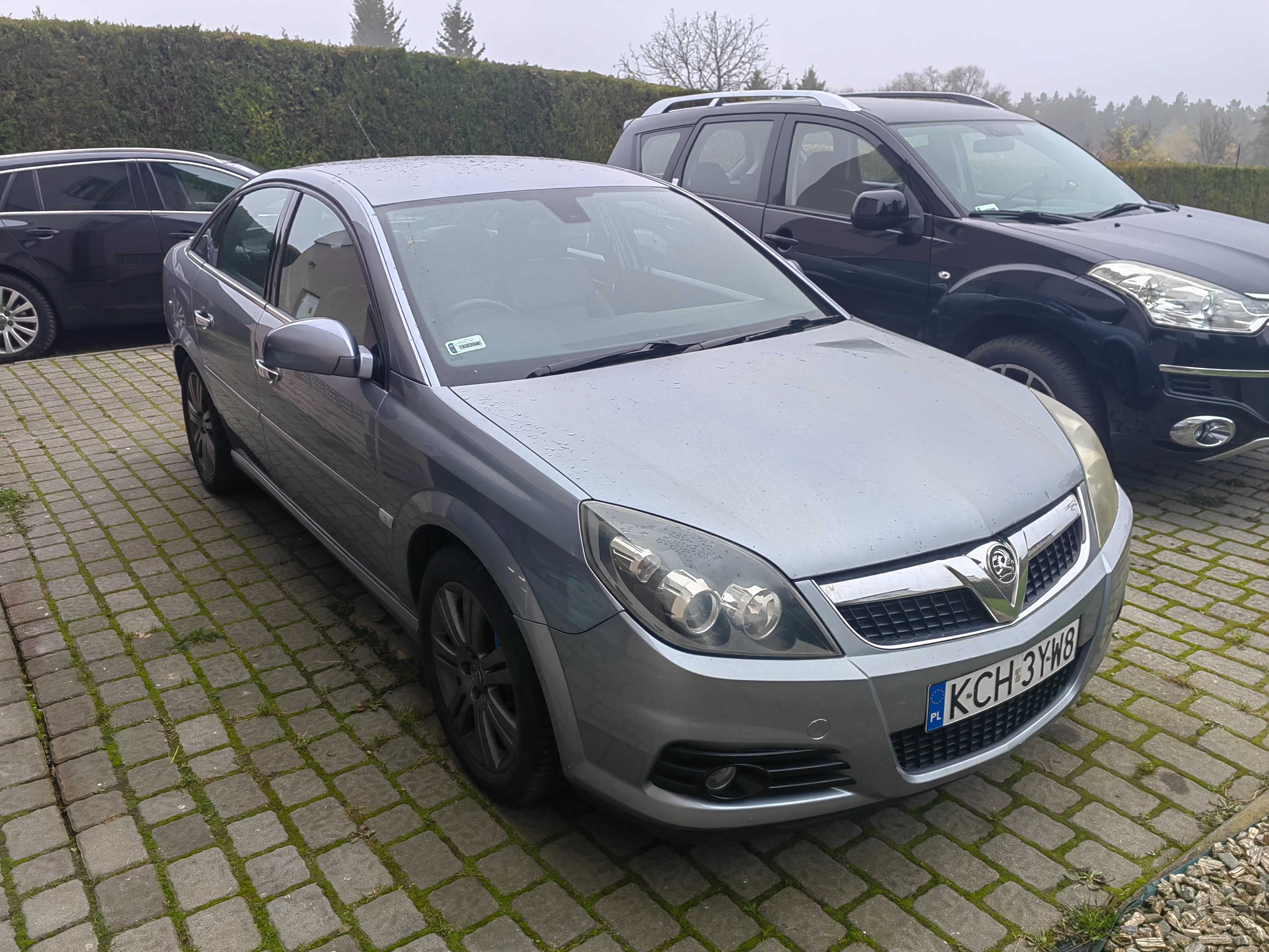 Do sprzedania Opel Vectra C 1.9 CDTI
