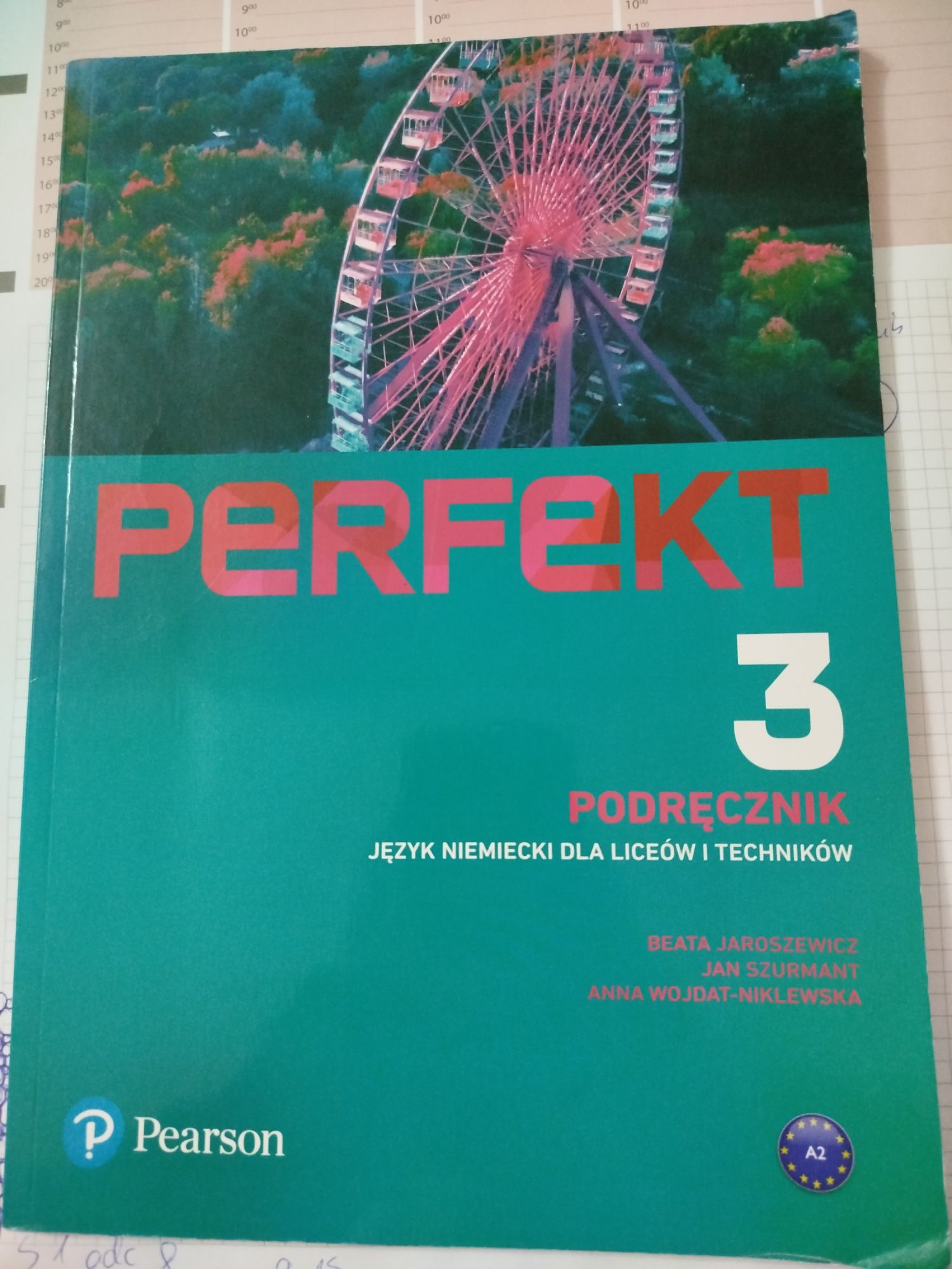 Perfekt 3 Pearson