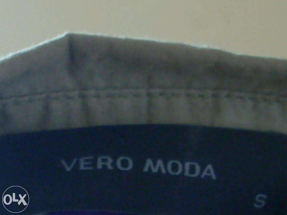 bluzka z krótkim rękawem Verro Moda S, M