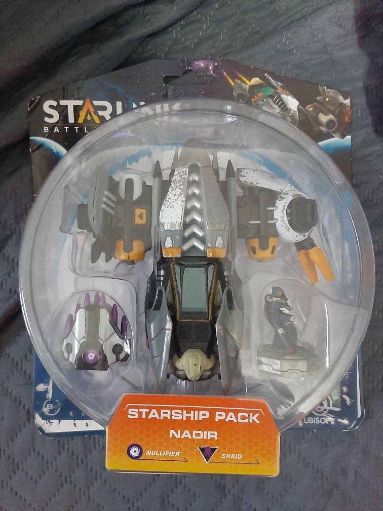 Nave starlink nadir