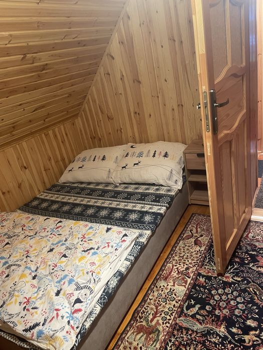 Wynajme Kaszuby Świeta Sylwester domek drewniany z jacuzji