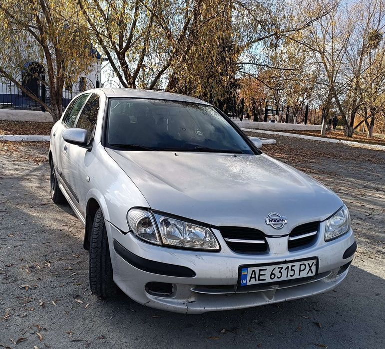 Продам Ніссан Альмера