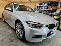 BMW Seria 3 BMW F31 330d xDrive M Performance | 258 KM | 133 tys