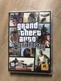 Grand Theft Auto San Andreas