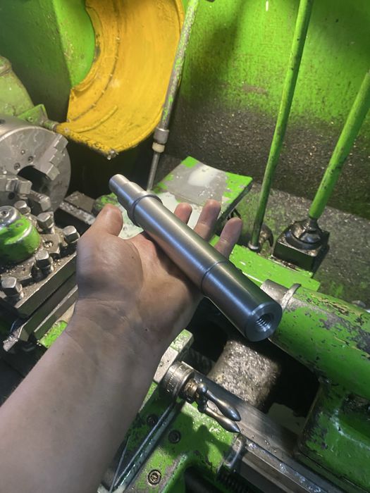 Токарні роботи фрєзерні роботи