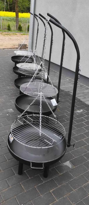 Palenisko ogrodowe grill Nowy