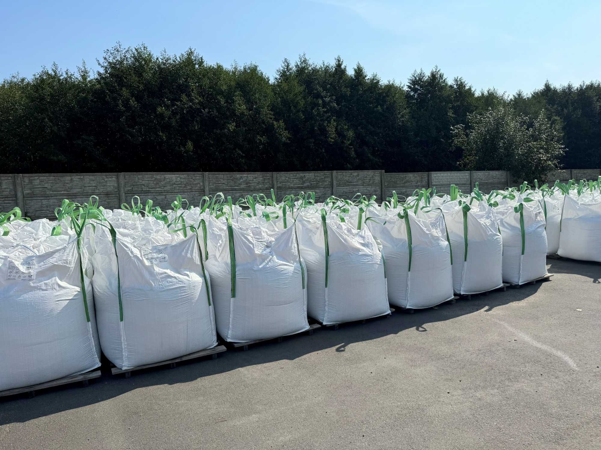 Sól drogowa big-bag oraz luzem