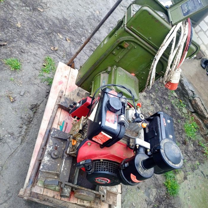 Генератор габ 4 т 230