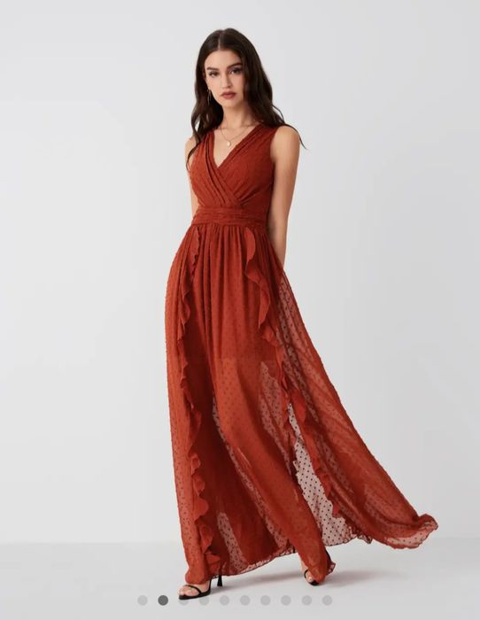 Хл-2хл Нова розкішна сукня від Cider