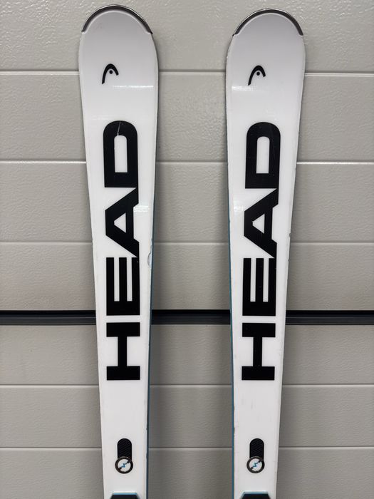 Narty używane Head Worldcup Rebels e-Speed 175 cm 2024