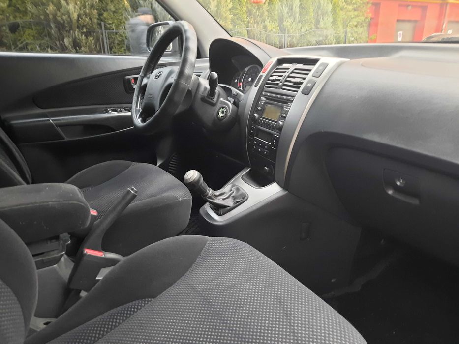 Hyundai   Tucson