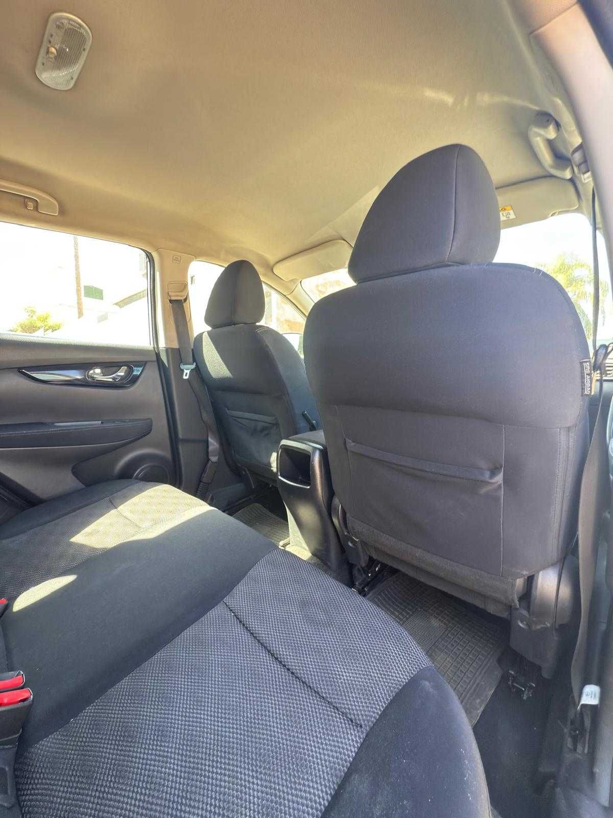 Nissan qashqai de 2014 impecável