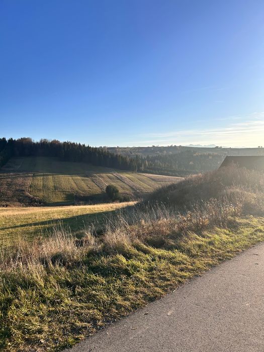 Działka 9ar - Dursztyn