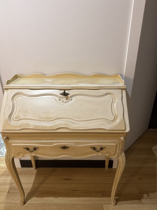 sekretarzyk/toaletka