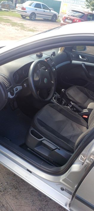 Продам Шкода Октавия А5, 1,6 MPI