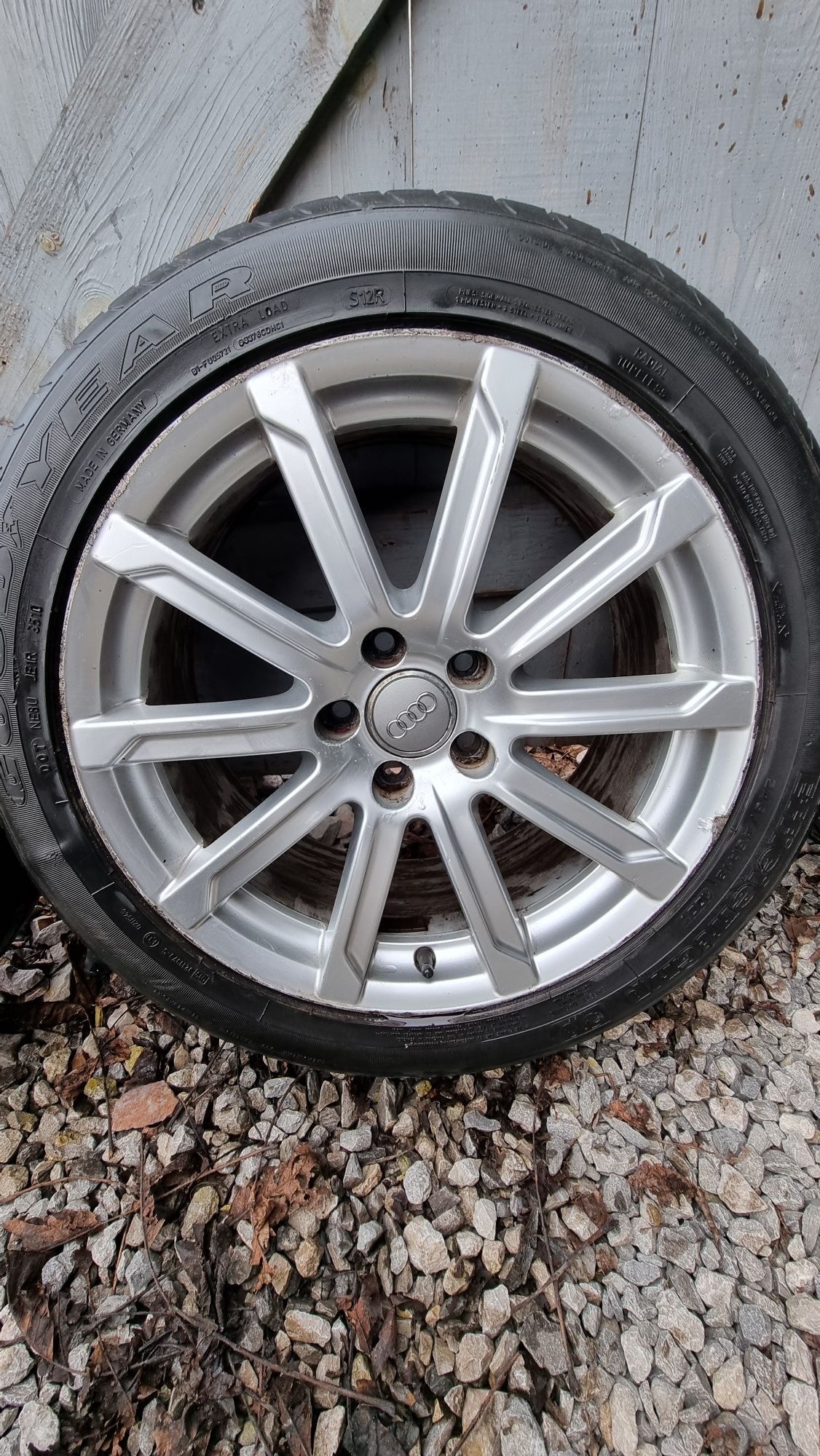 Felgi 18' 5x112 Audi S-line 245/45 alu