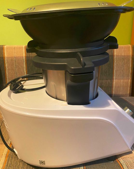 Monsieur Cuisine Connect | Lidlomix