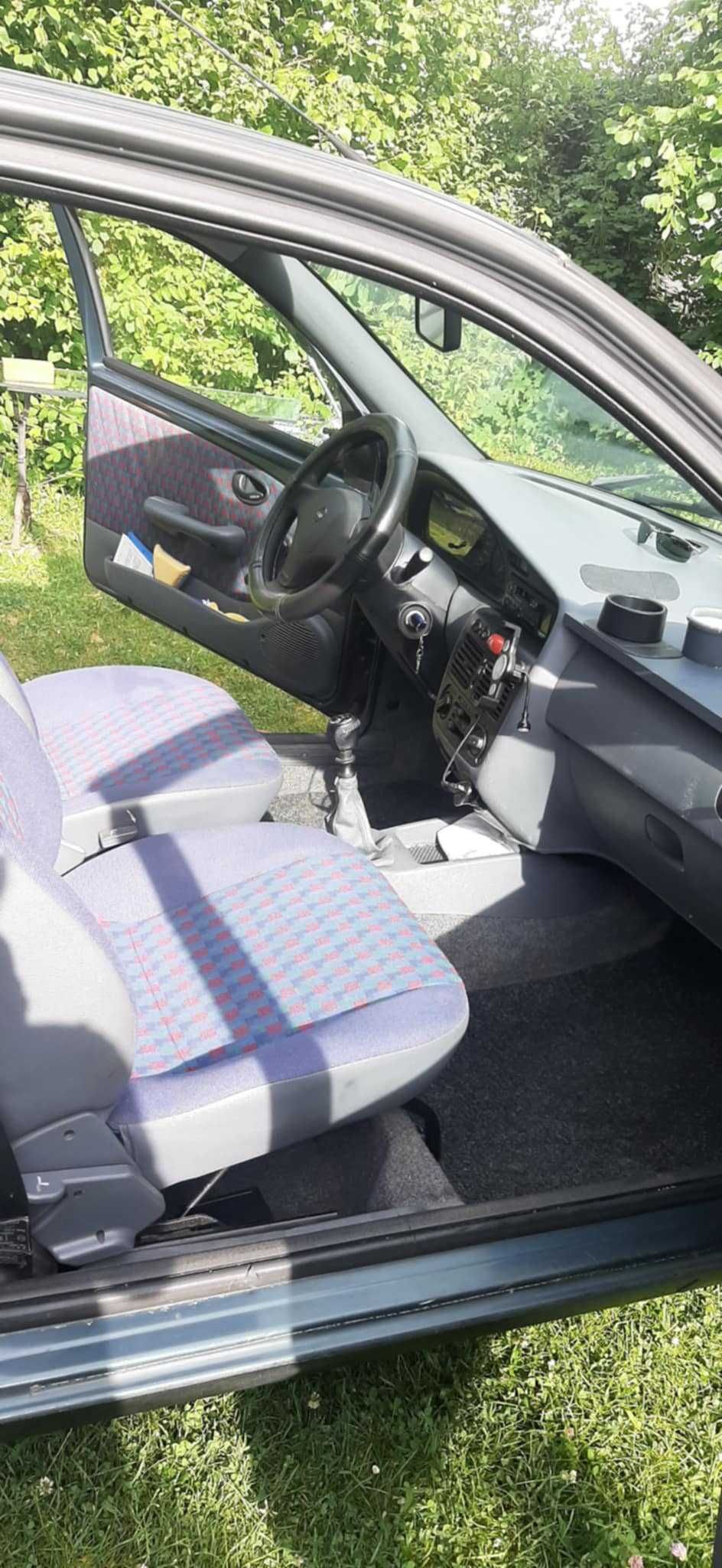 Fiat Strada 1 Pickup Klasyk