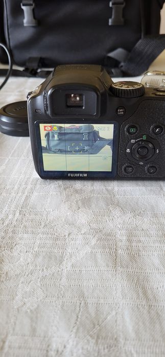 Fujifilm FinePix S8100fd
