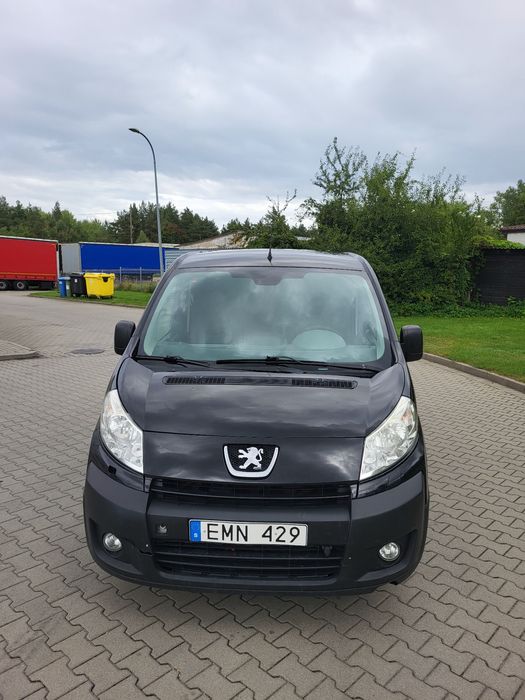 Peugeot expert 2011 2.0 HDI  pdc klima