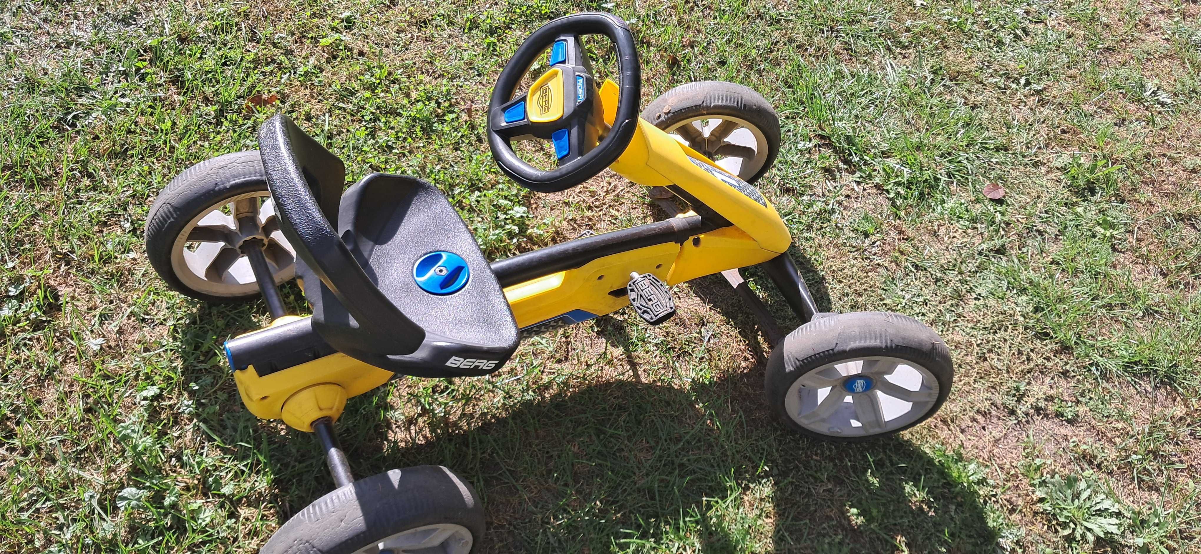 Gokart  BERG Reppy Rider 2,5-6 lat