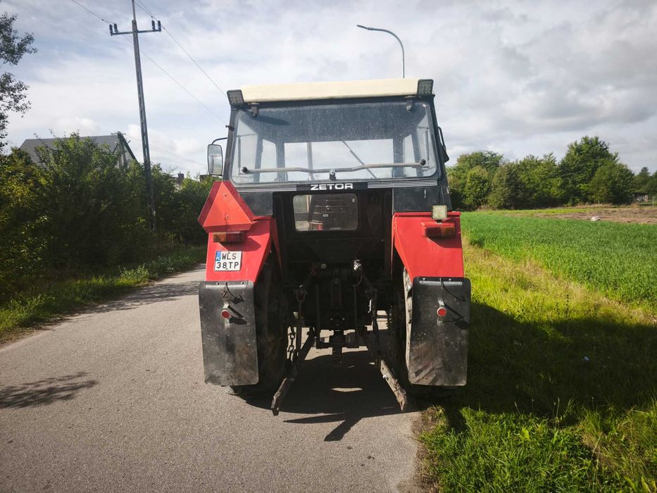 Ciągnik Zetor 5211
