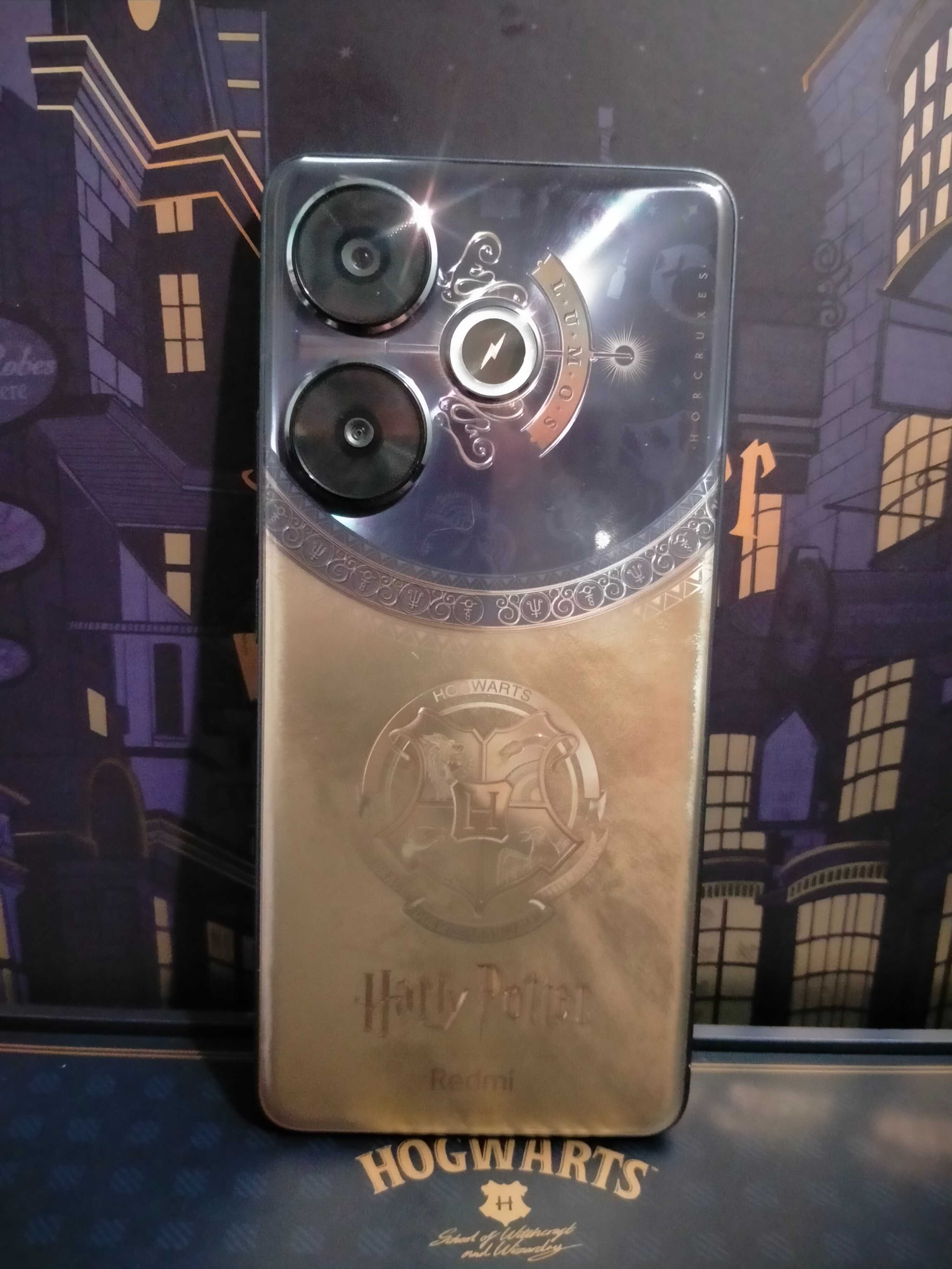 Новий Xiaomi Redmi Turbo 3 Harry Potter з річною гарантією) на 512 гб