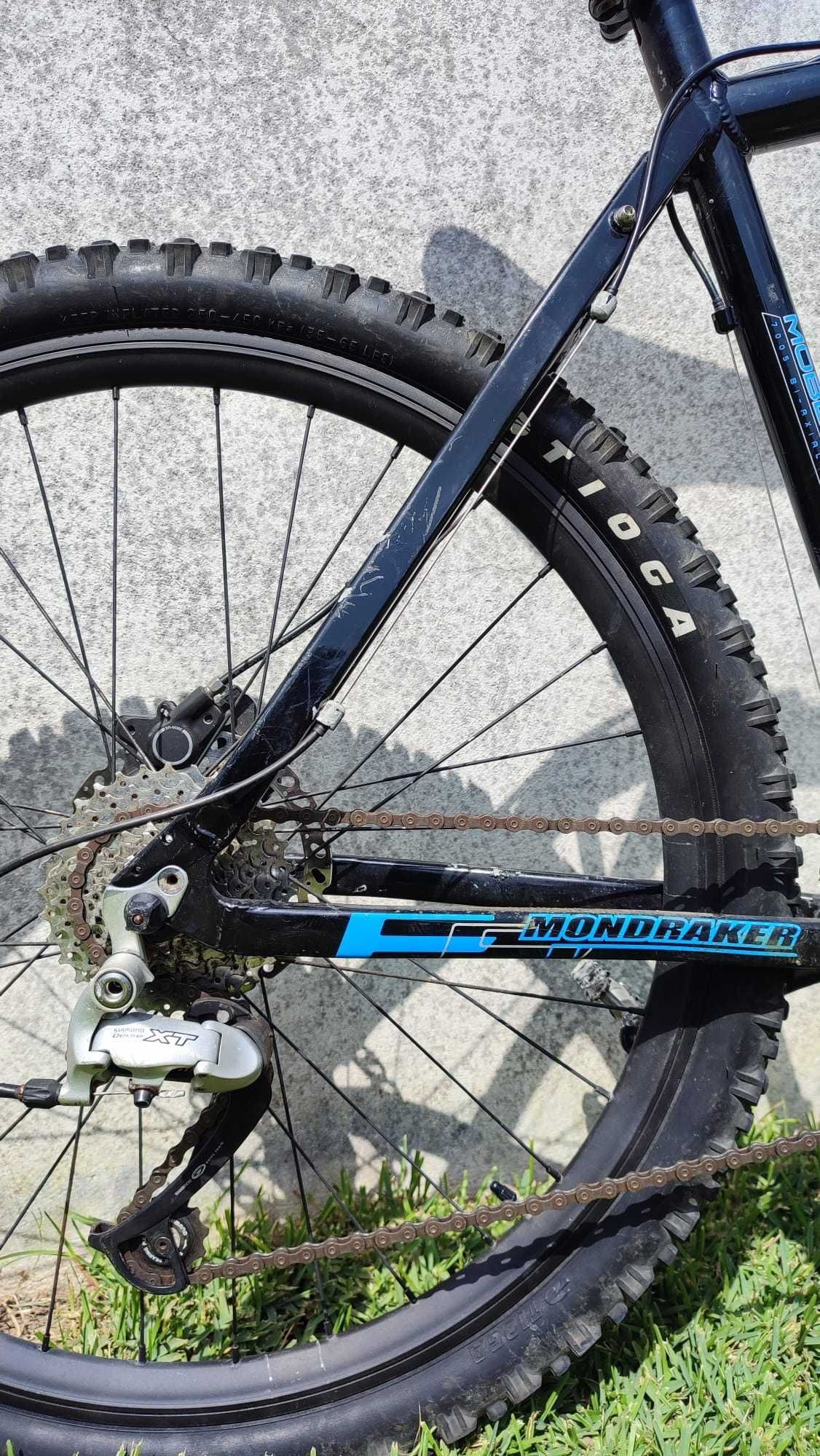 Bicicleta BTT Mondraker Finalist PRO 26”