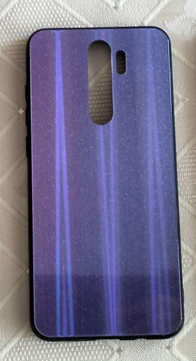 Plecki case etui Redmi Note 8 Pro