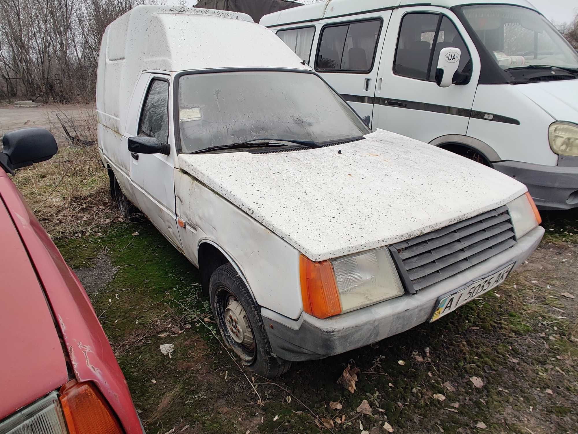 Автомобіль ЗАЗ-110557