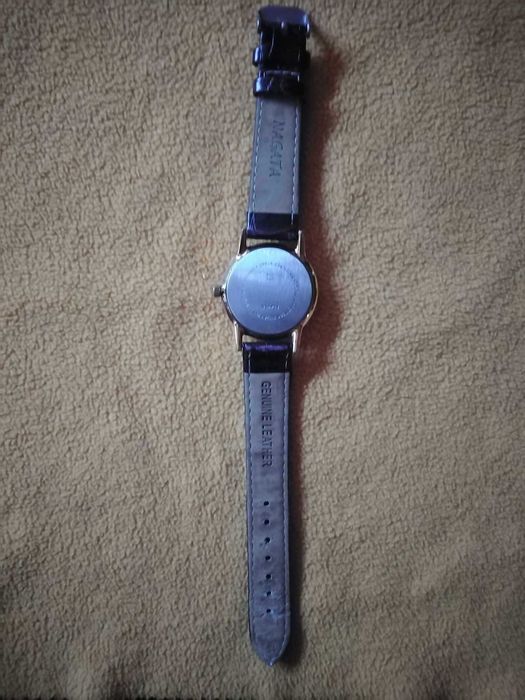 relógio da marca hmt