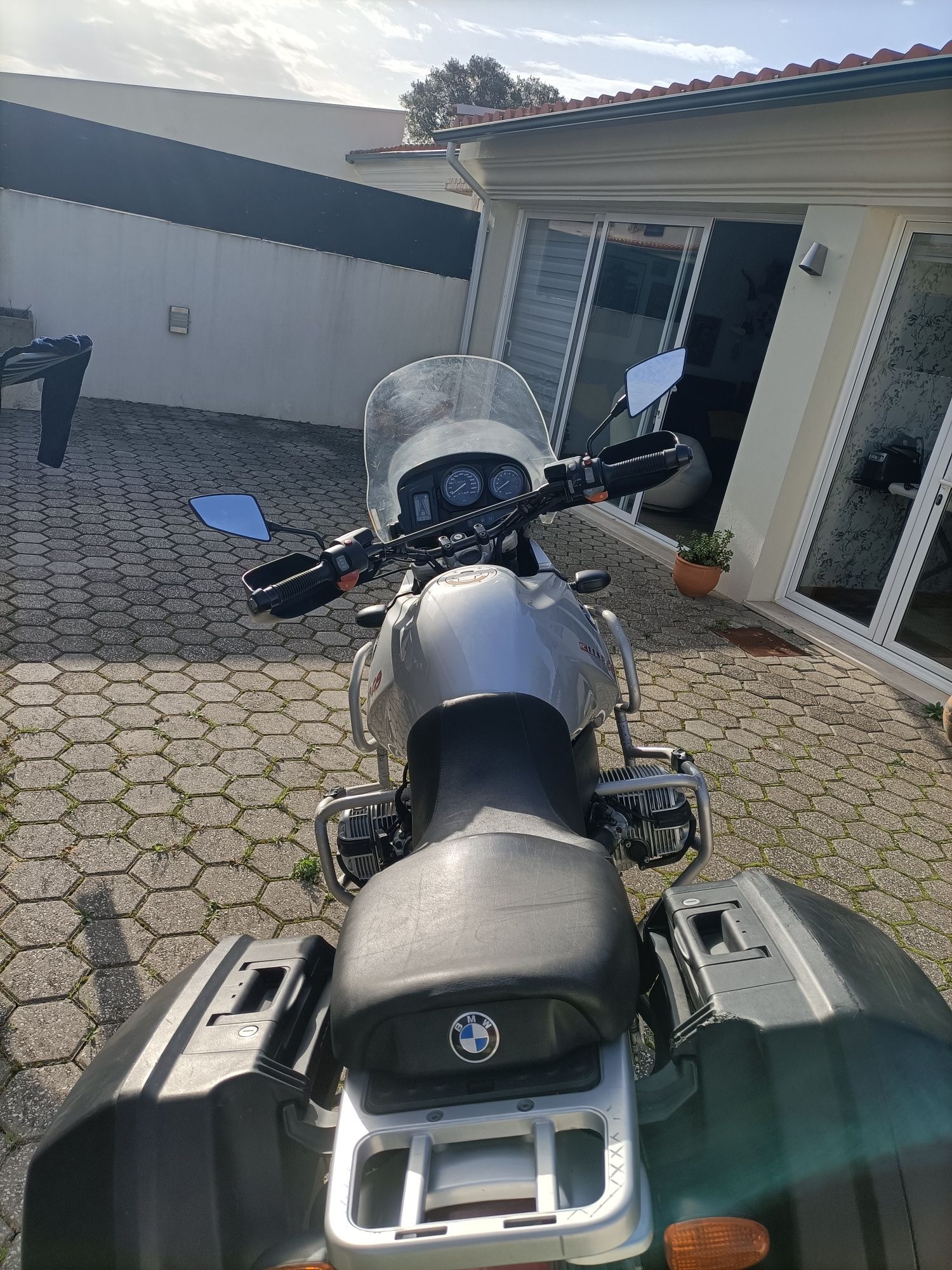 BMW R 1150 gs 2000