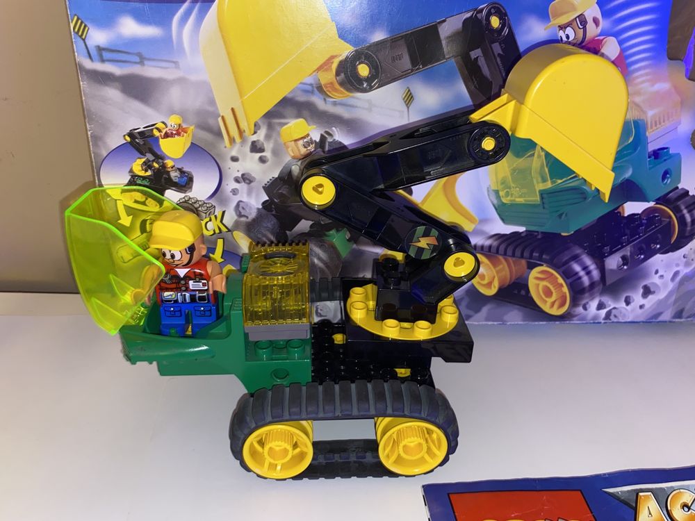 Lego duplo Toolo 2913  klocki sygnał dźwiękowy