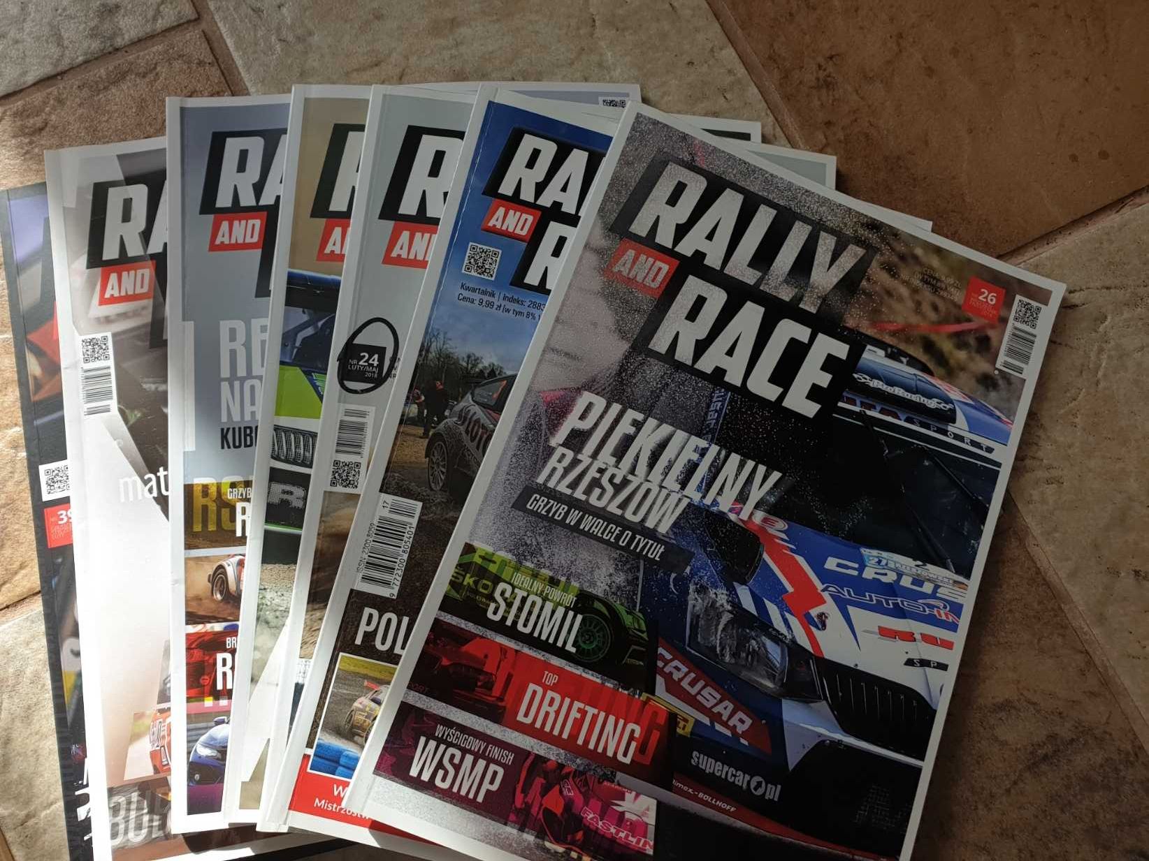 Gazeta Magazyn Rally & Race R&R