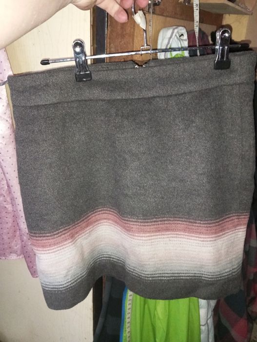 Spódnica wełna Reserved