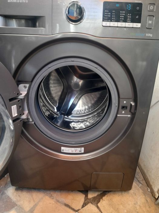 maquina de roupa lavar roupa sansung  8 quilos 1400 rpm