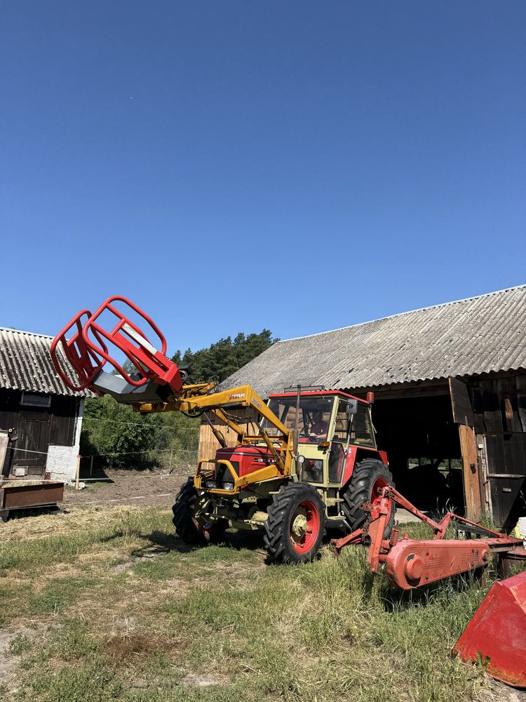 Sprzedam Zetor 6945
