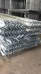 Rusztowanie 1000m2 typ Plettac P70 nowe 10m x 96m